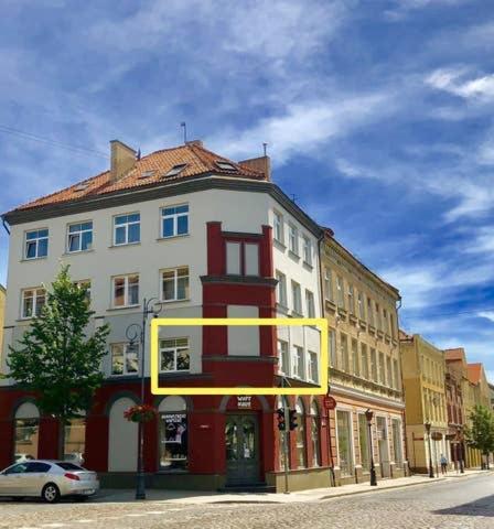 Old Town Bridge Apartment Free Parking Клайпеда Екстер'єр фото